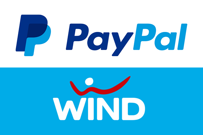 Τώρα οι λογαριασμοί της Wind θα πληρώνονται μέσω PayPal