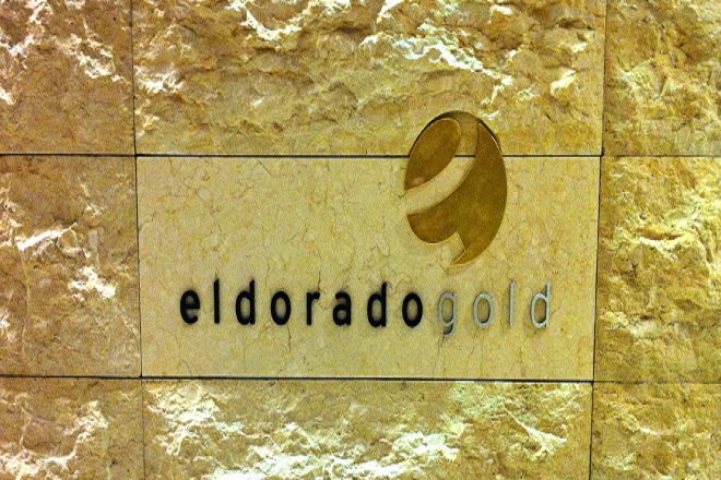 Βάζει ξανά μπρος τις μηχανές η Eldorado Gold