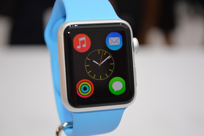 Πόσα  Apple Watches θα πουληθούν το 2015;