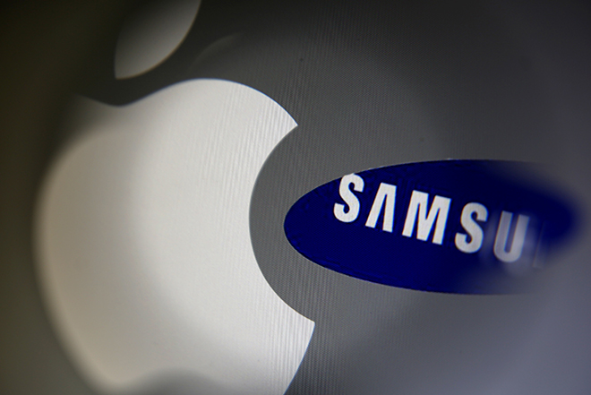 Apple και Samsung θύματα των «τρολ πατέντων»
