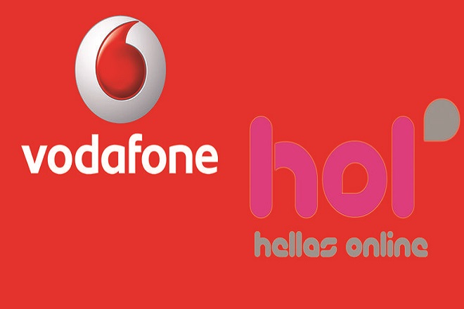 Vodafone: Κατέχει πλέον το 93,37% της Hellas online