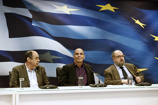 Πακέτο τριών νέων μεταρρυθμίσεων ετοιμάζει η Αθήνα