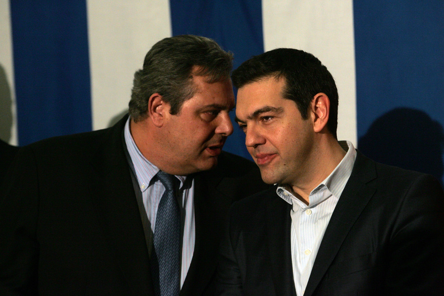 BBC: Μπορεί η Ευρώπη να χάσει την Ελλάδα λόγω Ρωσίας;