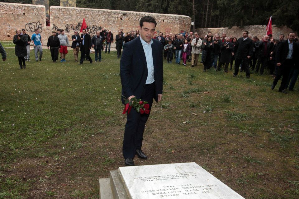 Bloomberg: Αγαπητή Ελλάδα ο πόλεμος τελείωσε πριν 70 χρόνια