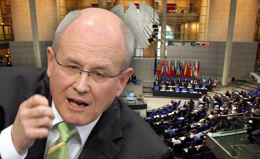 Γερμανός βουλευτής: Δεν μας επηρεάζουν οι ψευτομάγκικες επιλογές της Ελλάδας