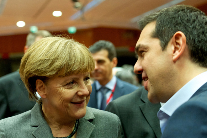 Γιατί η Μέρκελ σκέφτεται τώρα διάγγελμα για την Ελλάδα