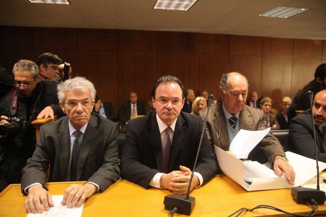 Πρόταση ενοχής για τον Γιώργο Παπακωνσταντίνου