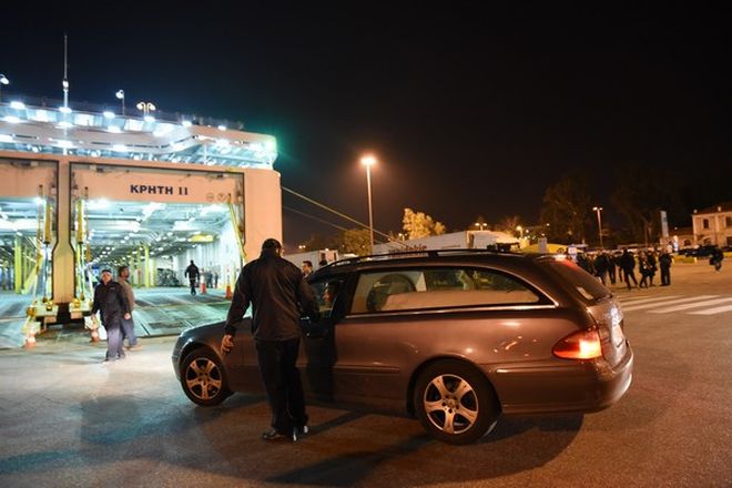 Στο Ρέθυμνο η σορός του Βαγγέλη Γιακουμάκη