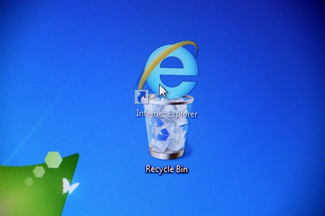 Το «τελευταίο αντίο» στον Internet Explorer