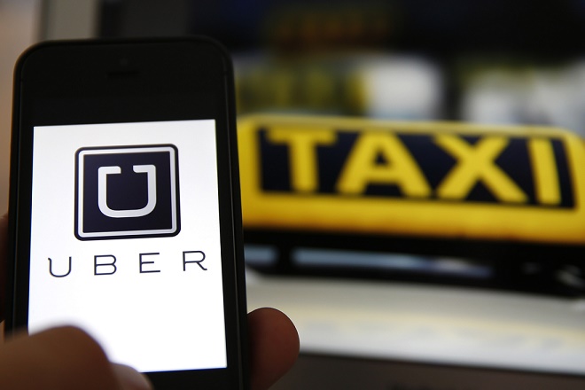 Uber: Ετοιμάζει deal με τον μεγαλύτερο ανταγωνιστή της στην Κίνα