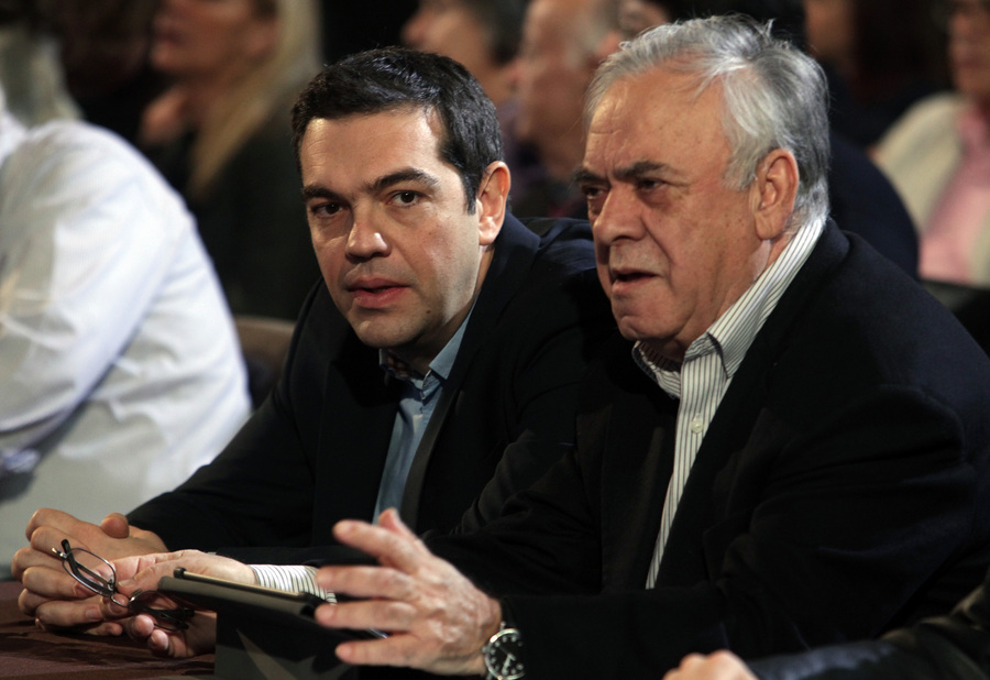 Δραγασάκης: Ένας υπάλληλος θέλησε να γίνει πρωθυπουργός της Ελλάδας
