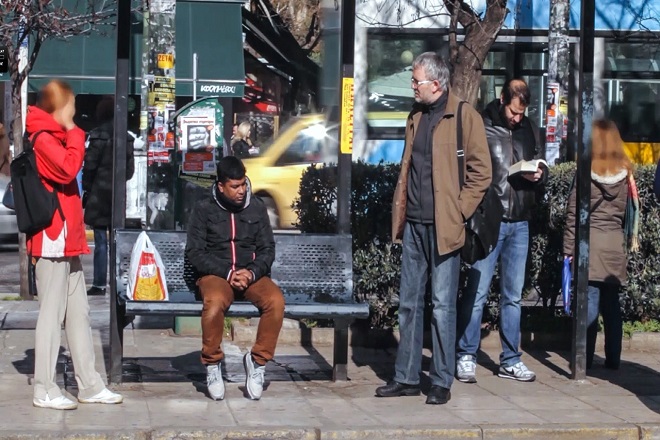 Είναι ρατσιστές οι Έλληνες;