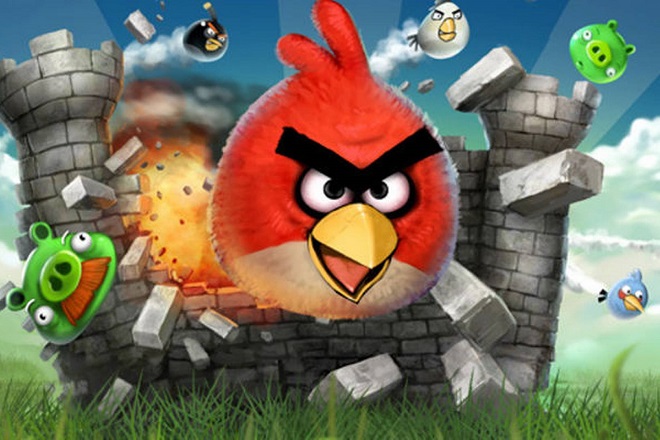 Τα Angry Birds επέστρεψαν!