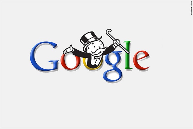 Οι ΗΠΑ έκλεισαν τα μάτια στο μονοπώλιο της Google