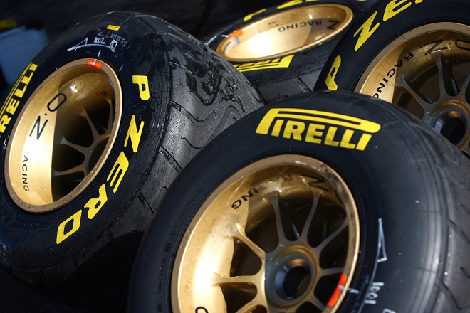 Υπό κινέζικο έλεγχο τα ελαστικά Pirelli