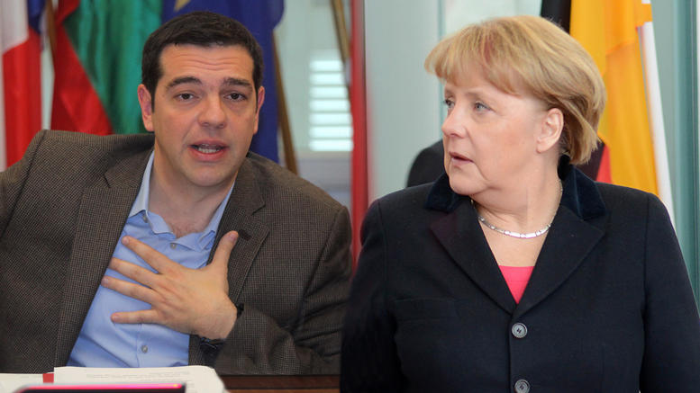 Βερολίνο: H συνάντηση Τσίπρα – Μέρκελ δεν υποκαθιστά το Eurogroup