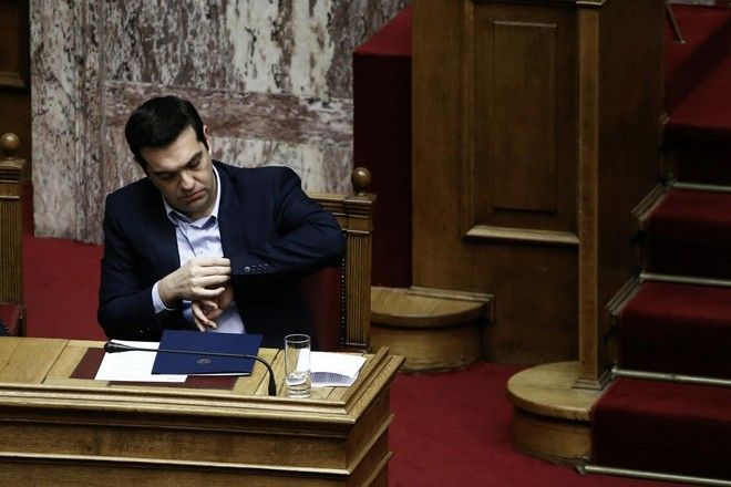 «Αλέξης Τσίπρας, ο νέος εχθρός των Ελλήνων»