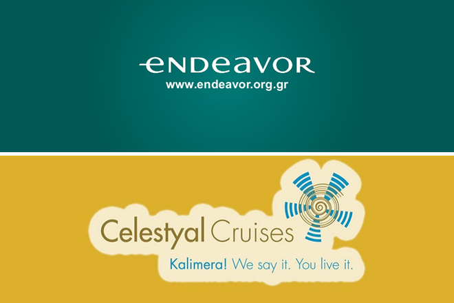 Συνεργασία Endeavor Greece και Celestyal Cruises για προώθηση ελληνικών προϊόντων