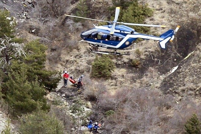 «Ο συγκυβερνήτης έριξε εσκεμμένα το αεροπλάνο!»