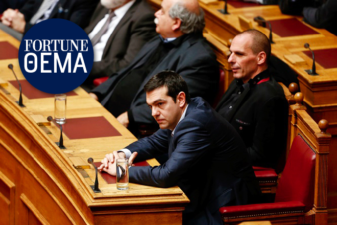 Οι εταίροι πιέζουν την Ελλάδα για ψήφιση των νέων μέτρων