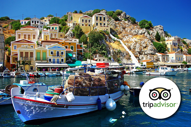 TripAdvisor: Οι 10 καλύτεροι προορισμοί στην Ελλάδα για το 2015