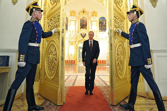 Πούτιν: Θα συντρίψουμε το Ισλαμικό Κράτος