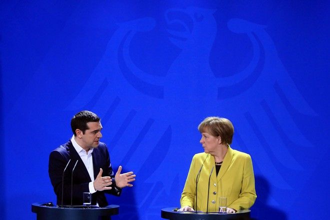 Γιατί η Μέρκελ έσωσε παρόλα αυτά τους Έλληνες;