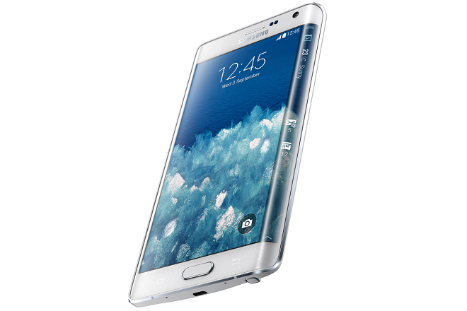 H COSMOTE φέρνει το Samsung Galaxy Note Edge