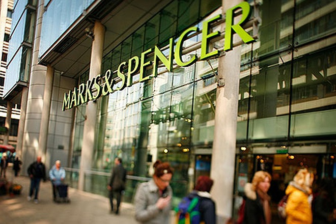 Η «ανάσταση» των Marks & Spencer