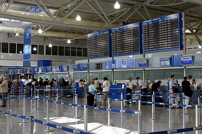 Νέο ρεκόρ επιβατικής κίνησης στα ελληνικά αεροδρόμια – 53 εκατ. επιβάτες στο 9μηνο