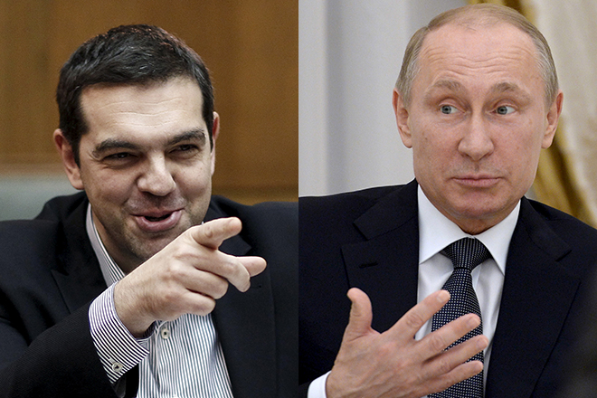 Μόσχα: Δεν έχουμε αίτημα χρηματοδότησης από την Ελλάδα