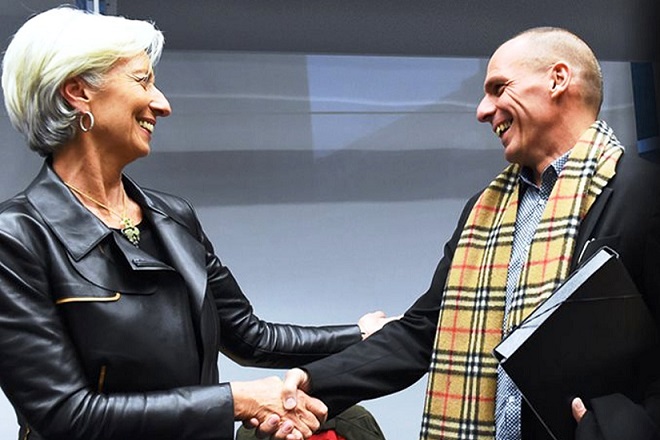 ΔΝΤ vs Ελλάδα: Η αλήθεια των αριθμών για το ασφαλιστικό