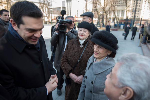 Κυβέρνηση: Περιττές οι συστάσεις από Ευρωπαίους πολιτικούς