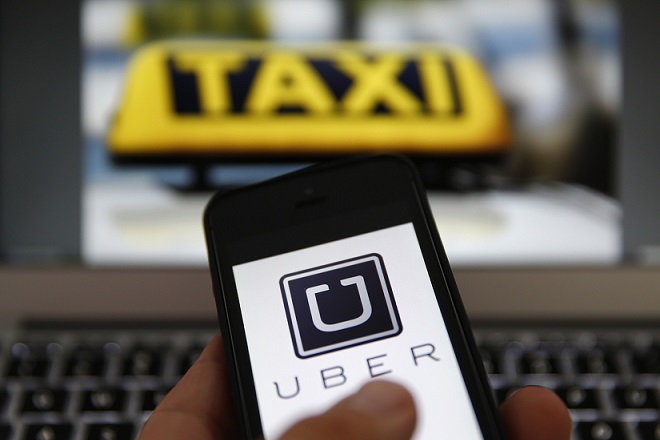 Η Uber αναζητεί άλλο ένα δισεκατομμύριο δολάρια