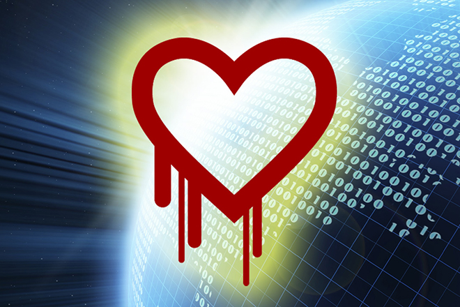 Ποιος θυμάται το Heartbleed που απειλεί ακόμη τρεις τις τέσσερις επιχειρήσεις;