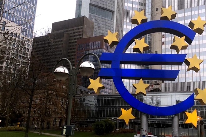 ΕΚΤ: Αύξηση στις χορηγήσεις δανείων στην Ευρωζώνη – Μείωση 2% στην Ελλάδα