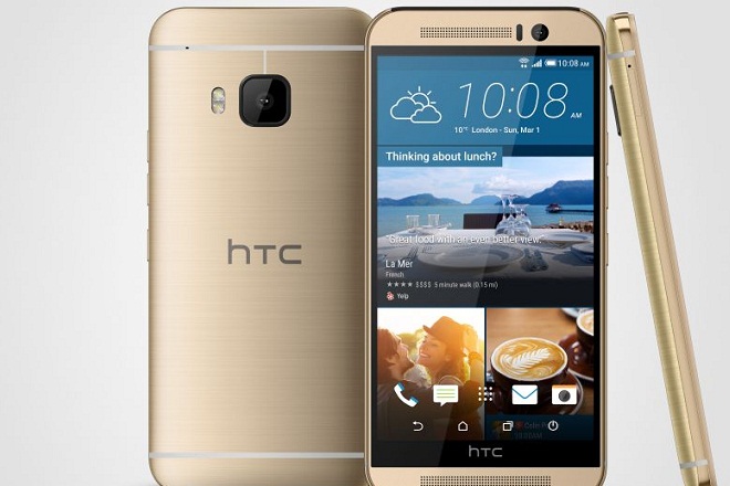 Tο νέο HTC One M9 κοντράρει στα ίσα Apple και Samsung