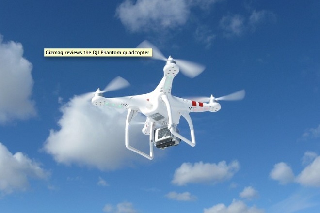 Τα drones που εκτοξεύονται στα δέκα δισεκατομμύρια δολάρια
