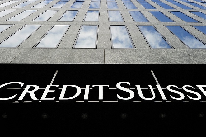 Η Credit Suisse προχωράει σε ΑΜΚ ύψους 4 δισ. ευρώ