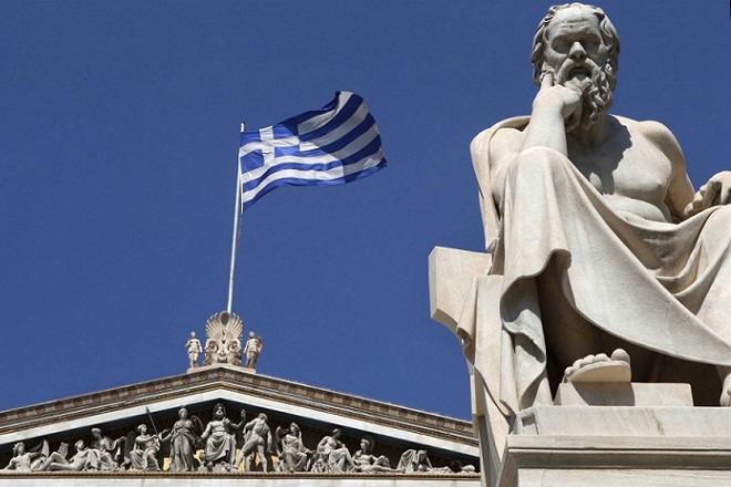 Bloomberg: Οι Έλληνες έχουν έναν νέο πρωθυπουργό εν αναμονή
