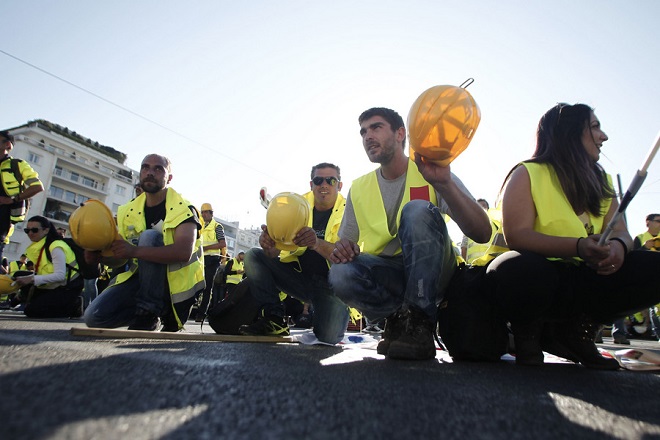 Δραματική έκκληση ΣΕΒ για τη φυγή επενδυτών απ’ την Ελλάδα