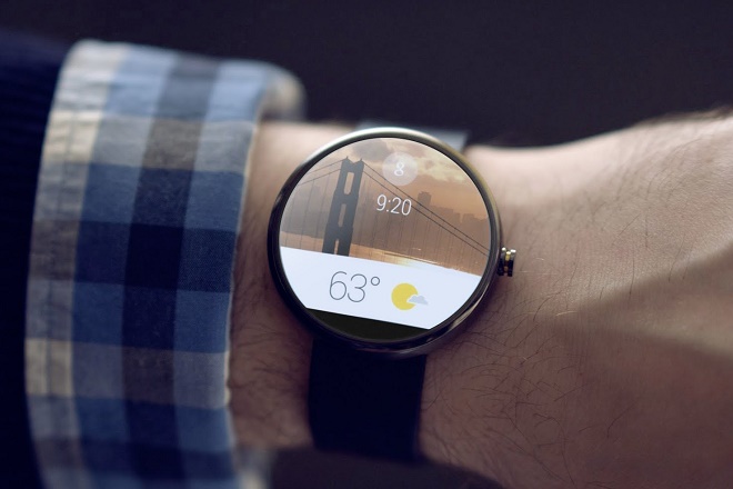 Tο Android Wear οχυρώνεται απέναντι στον επερχόμενο «τυφώνα» του Apple Watch