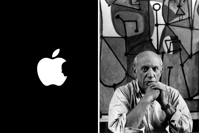 Τι ενώνει τους εργαζόμενους της Apple και τον Πάμπλο Πικάσο;