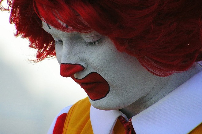Ο αγώνας των McDonald’s για ανάκαμψη των πωλήσεων απέτυχε ξανά