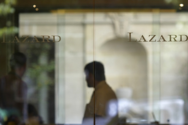 Lazard: Επιχειρηματικές συμφωνίες 811,8 δισ. στο α’ τρίμηνο