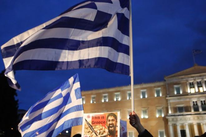 Eurostat: Σε ύφεση η ελληνική οικονομία το πρώτο τρίμηνο