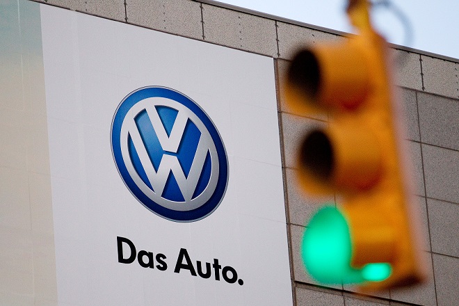 «Βουτιά» για τις μετοχές της Volkswagen