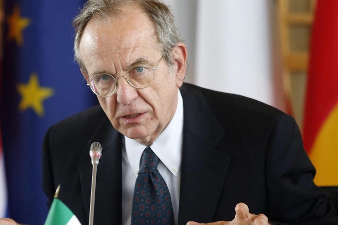 Ευρωπαϊκό Νομισματικό Ταμείο προτείνει ο Ιταλός υπουργός Οικονομικών
