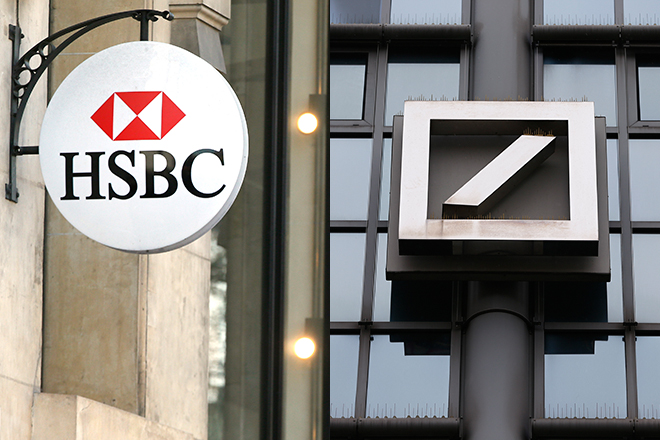 Η Deutsche Bank και η HSBC δεν είναι πλέον «πάρα πολύ μεγάλες για να διοικηθούν»