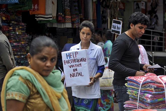 Πώς ο σεισμός ισοπέδωσε και την οικονομία του Νεπάλ